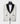 White Gamestone Tuxedos - Costum Tuxedo | Black Tuxedo Style