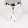 WHITE CLASSIC BOWTIE - Bowtie | Black Tuxedo Style