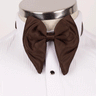 BROWN CLASSIC BOWTIE - Bowtie | Black Tuxedo Style
