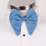 LIGHT BLUE CLASSIC BOWTIE - Bowtie | Black Tuxedo Style