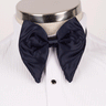 NAVY BLUE CLASSIC BOWTIE - Bowtie | Black Tuxedo Style