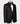 BLACK GEM STONE BLACK CUSTOM TUXEDO - Costum Tuxedo | Black Tuxedo Style