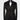 BLACK BLACK AUTHENTIC EMBROIDERED DETAIL TUXEDO - Costum Tuxedo | Black Tuxedo Style