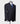 Black Tuxedo Style | Navy Classic 3 piece Suit - Classic 3 piece Suit | Black Tuxedo Style