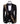 Golden Harmony: Hand-Detailed 3-Piece Tuxedo Set - Costum Tuxedo | Black Tuxedo Style