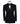 Galaxy Noir: All-Over Crystal Double-Breasted Tuxedo - Costum Tuxedo | Black Tuxedo Style