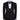 Midnight Sparkle: Gentle Hand-Detailed 3-Piece Tuxedo Set - Costum Tuxedo | Black Tuxedo Style