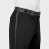 BLACK TUXEDO TROUSER - Trouser | Black Tuxedo Style