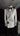 Black Crystal-Embellished  White Stunning Tuxedo