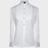 Tuxedo Shirt - Shirt | Black Tuxedo Style