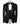Black Accessory Black Costum Tuxedo - Costum Tuxedo | Black Tuxedo Style