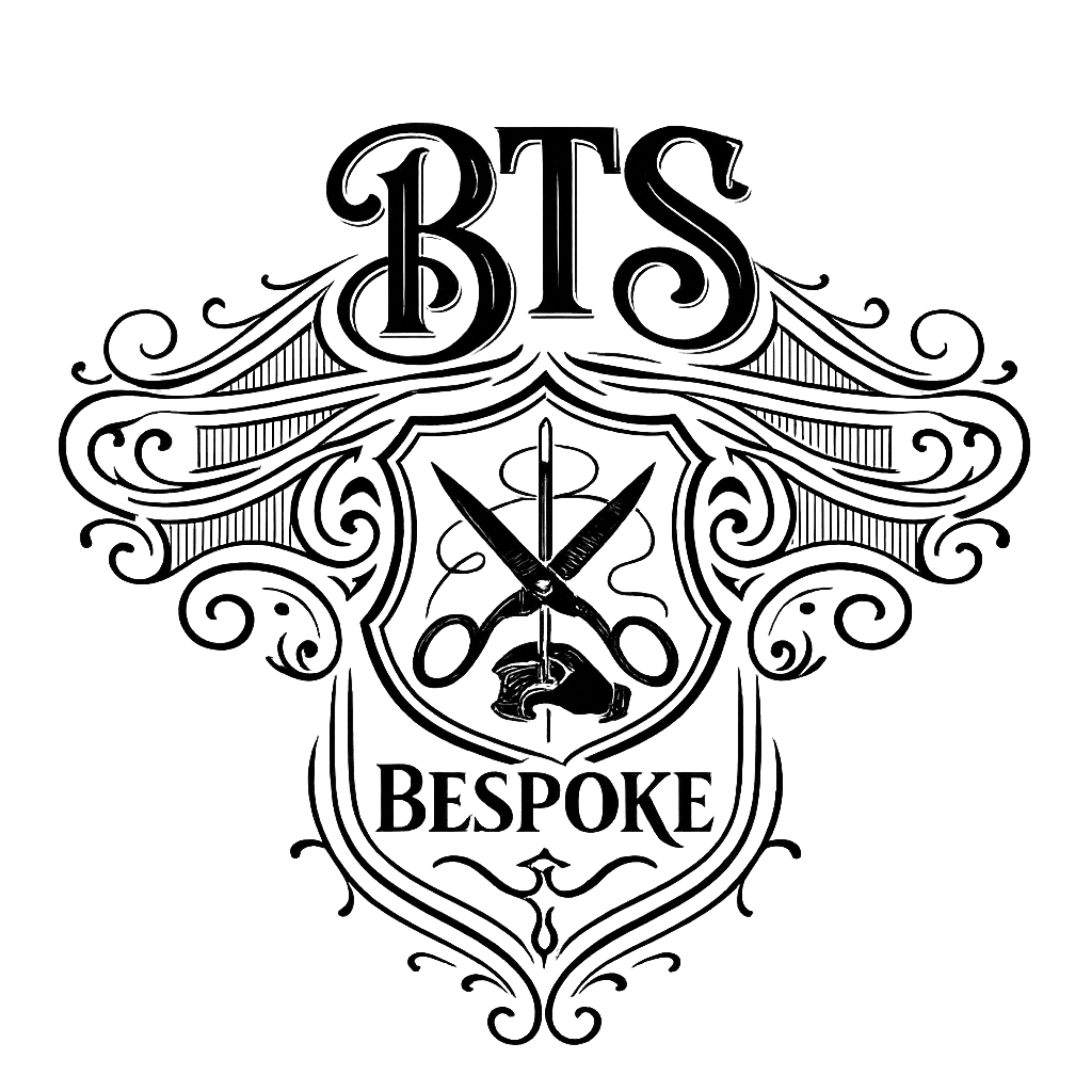 Black Tuxedo Style - Bespoke Suits