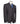 The Refined Charcoal Grey Glen Check Suit - Classic 3 piece Suit | Black Tuxedo Style