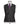 The Executive Dark Grey Micro-Pattern Suit - Classic 3 piece Suit | Black Tuxedo Style