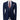 Black Tuxedo Style | Navy Blue Classic 3 Piece Business Suit - Classic 3 piece Suit | Black Tuxedo Style