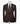 The Burgundy Plaid Elegance Suit 3pcs - Classic 3 piece Suit | Black Tuxedo Style