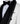 White Jewelry Embellished Tuxedo | Black Tuxedo Style - Costum Tuxedo | Black Tuxedo Style