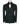Two-Tone Green & Black Embellished Tuxedo | Black Tuxedo Style - Costum Tuxedo | Black Tuxedo Style