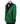 Emerald Green & Black Crystal Silk-Satin Jacquard Double-Breasted Tuxedo — Hand-Set Crystal & Silk-Satin Peak Lapel Detail | 