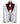 Elegant White Tuxedo with Burgundy Lapels & Vest | Black Tuxedo Style - Triple Tuxedo | Black Tuxedo Style