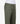 Olive green three-piece suit for men with jacket, vest, and trousers