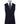 Navy blue three-piece suit for men with jacket, vest, and trousers