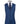 Steel blue three-piece suit for men with jacket, vest, and trousers