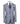 Men's light grey three-piece suit from Black Tuxedo Style, featuring a tailored jacket, vest, and trousers, perfect for weddings, engagements, and business formal events.