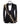 Front view of a black jacquard three-piece tuxedo with intricate gold hand-embellishments on the shawl lapel, shoulder, and cuffs, displayed on a mannequin. From BTS Bespoke, handcrafted in Istanbul.