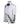 BTS Bespoke white three-piece tuxedo with intricate emerald green hand-embellished details on the jacket, shoulders, and sleeves. Features a white shawl lapel and vest. Front view and side view of the luxury suit on a mannequin.