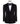 BTS Bespoke black double-breasted tuxedo jacket with intricate hand-embellished crystal and bead detailing on lapels, shoulders, chest, sleeves, and back, displayed on a mannequin, front and back views, close-up of embellishments.