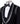 BTS Bespoke Black Embellished Shawl Lapel Tuxedo, featuring shimmering silver crystals hand-embellished on lapels, shoulders, pockets, and cuffs. The tuxedo includes a black single-breasted jacket, matching vest, and trousers, displayed on a mannequin. This luxury evening wear is handcrafted in Istanbul, showcasing master tailoring and intricate crystal detailing for a glamorous, statement look.