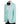 Aqua textured fabric shawl lapel tuxedo jacket on a mannequin, single-breasted, one-button closure. Showcase of BTS Bespoke's luxury handcrafted Istanbul tailoring.