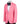 Pink textured single-breasted tuxedo jacket with a prominent shawl lapel on a mannequin, showcasing Istanbul craftsmanship and a unique fabric pattern for a luxurious look.