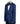 BTS Bespoke Midnight Blue Textured Wool Blend Shawl Lapel Single Breasted Slim Fit Tuxedo, Handcrafted in Istanbul.