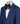 BTS Bespoke Midnight Blue Textured Wool Blend Shawl Lapel Single Breasted Slim Fit Tuxedo, Handcrafted in Istanbul.