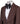 BTS Bespoke brown textured wool blend shawl lapel tuxedo jacket on mannequin, single button, slim fit. Elegant Istanbul tailoring.