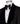 Black Velvet Lapel  Tuxedo - Triple Tuxedo | Black Tuxedo Style