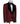 BurgundyVelvet Lapel  Tuxedo - Triple Tuxedo | Black Tuxedo Style