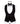 Black Velvet Lapel  Tuxedo - Triple Tuxedo | Black Tuxedo Style