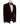 Velvet Flok Burgundy Tuxedo - Triple Tuxedo | Black Tuxedo Style