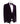 Velvet Flok Purple Tuxedo - Triple Tuxedo | Black Tuxedo Style