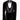 Black Shawl Lapel Velvet Black Tuxedo - Triple Tuxedo | Black Tuxedo Style