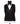 Black Shawl Lapel Black Tuxedo - Triple Tuxedo | Black Tuxedo Style