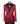 Crimson Jacquard Double-Breasted Peak Lapel Tuxedo | BTS Bespoke