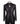 Black Shimmer Double-Breasted Peak Lapel Tuxedo | BTS Bespoke