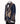 Midnight Navy Hand-Embellished Gold Crystal Shawl Lapel Tuxedo | BTS Bespoke