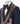 Midnight Navy Hand-Embellished Gold Crystal Shawl Lapel Tuxedo | BTS Bespoke