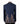 Midnight Navy Hand-Embellished Gold Crystal Shawl Lapel Tuxedo | BTS Bespoke