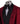 Crimson Chevron Jacquard Double-Breasted Tuxedo | BTS Bespoke